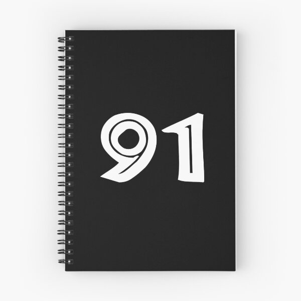 Item preview, 91, ninety-one, white, tribal, african designed and sold by Numbers-Art.
