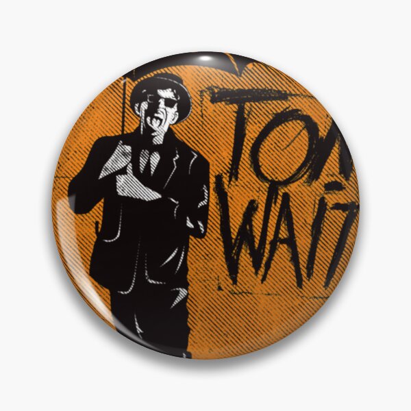 Item preview, 159 Tom Waits designed and sold by Tyronewby.