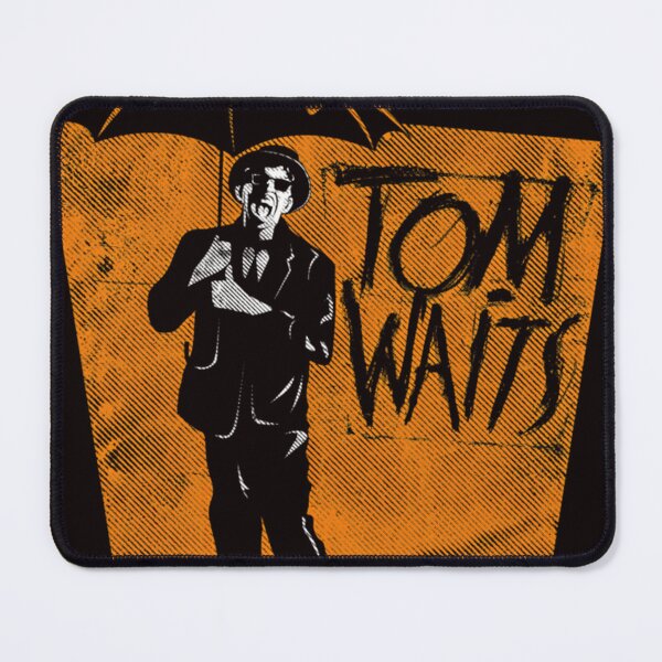 Item preview, 159 Tom Waits designed and sold by Tyronewby.