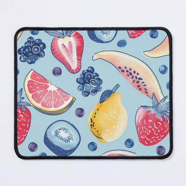 Item preview, fruit pattern seamless digital arts designed and sold by Panom Suavichien.