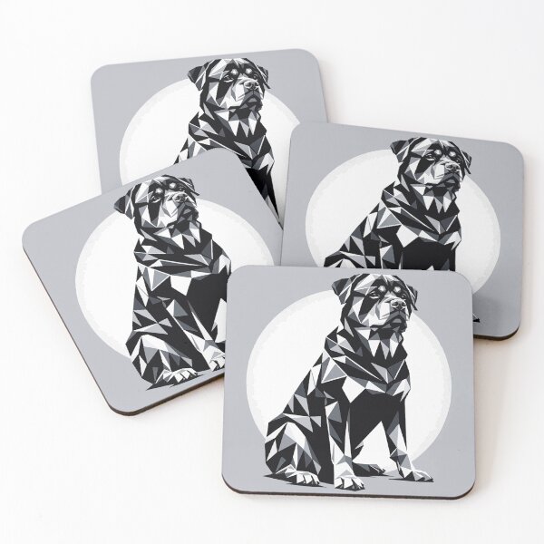 Item preview, Distinguished Rottweiler  designed and sold by SimpleDesigns12.