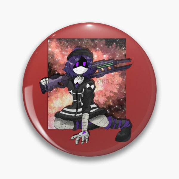 Item preview,  Uzi Doorman Space (2nd vers) (Murder Drones) designed and sold by BiteOfWinter.