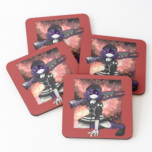 Item preview,  Uzi Doorman Space (2nd vers) (Murder Drones) designed and sold by BiteOfWinter.