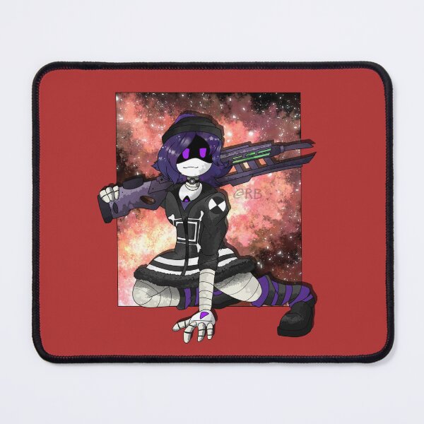 Item preview,  Uzi Doorman Space (2nd vers) (Murder Drones) designed and sold by BiteOfWinter.