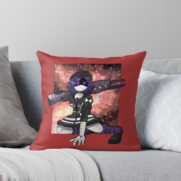 Item preview,  Uzi Doorman Space (2nd vers) (Murder Drones) designed and sold by BiteOfWinter.