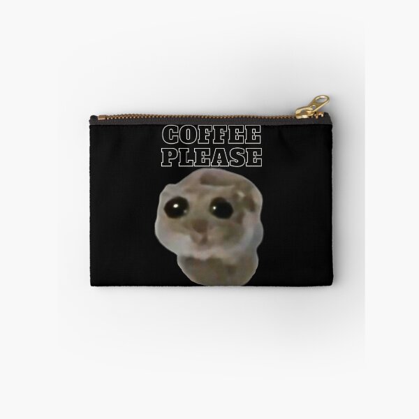 Item preview, Sad Hamster Coffee designed and sold by Marcicev-Bojan.