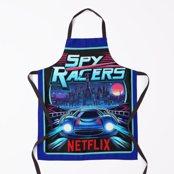 Item preview, Netflix's Fast & Furious: Spy Racers designed and sold by Diwakar-Designs.