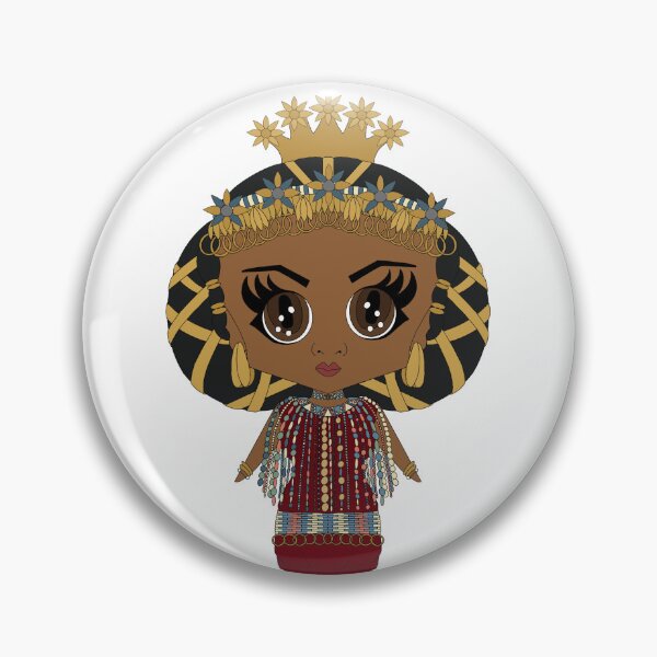 Item preview, Puabi designed and sold by thehistorygirl.