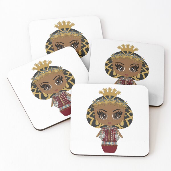 Item preview, Puabi designed and sold by thehistorygirl.