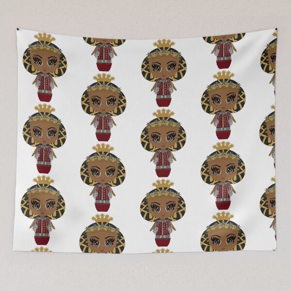 Item preview, Puabi designed and sold by thehistorygirl.