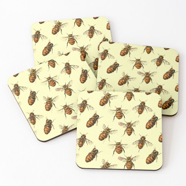 Item preview, Honey Bee Harmony: Fashion with a Buzz designed and sold by DunuStore.