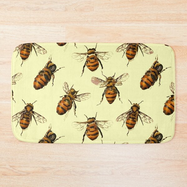 Item preview, Honey Bee Harmony: Fashion with a Buzz designed and sold by DunuStore.