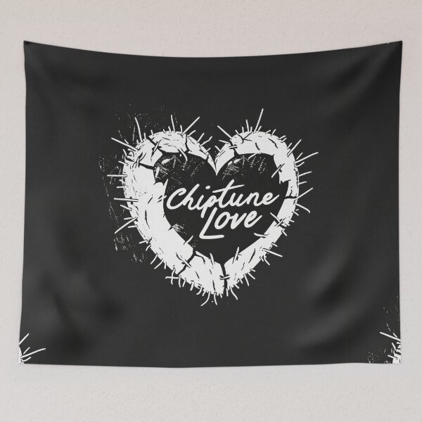 Item preview, Chiptune: Nocturne of Aged Heart, Music Echoing in Vintage Decadence designed and sold by Piotrek0001.