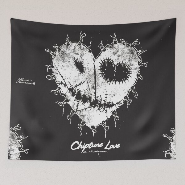 Item preview, Chiptune: Nocturne of Aged Heart, Music Echoing in Vintage Decadence designed and sold by Piotrek0001.