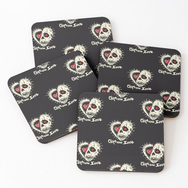 Item preview, Chiptune: Nocturne of Aged Heart, Music Echoing in Vintage Decadence designed and sold by Piotrek0001.
