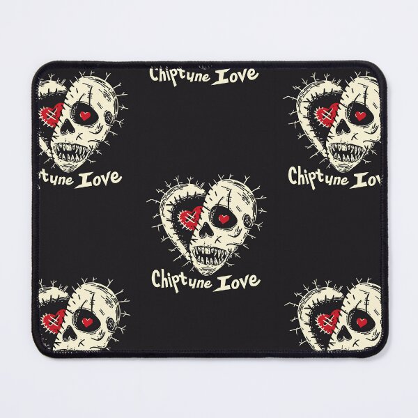 Item preview, Chiptune: Nocturne of Aged Heart, Music Echoing in Vintage Decadence designed and sold by Piotrek0001.