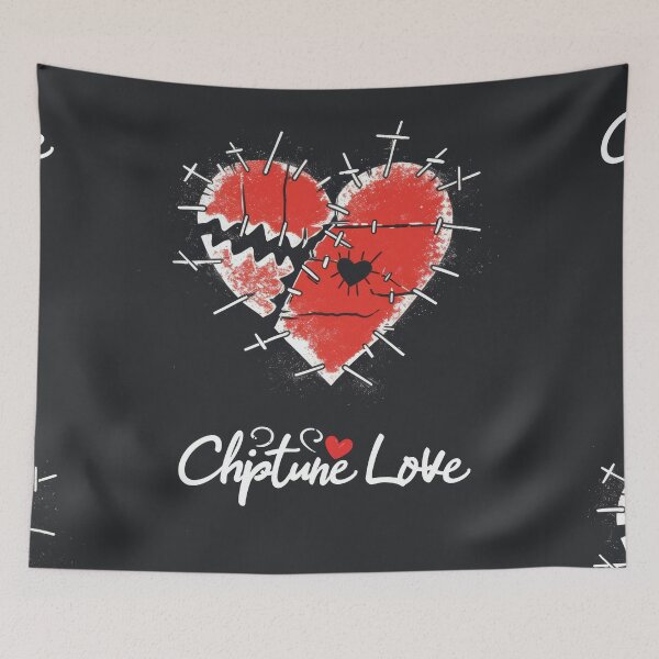 Item preview, Chiptune: Nocturne of Aged Heart, Music Echoing in Vintage Decadence designed and sold by Piotrek0001.