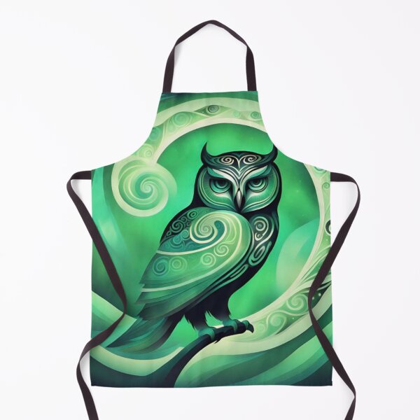 Item preview, Emerald Night Watcher designed and sold by Sienna Hamilton-Katene.