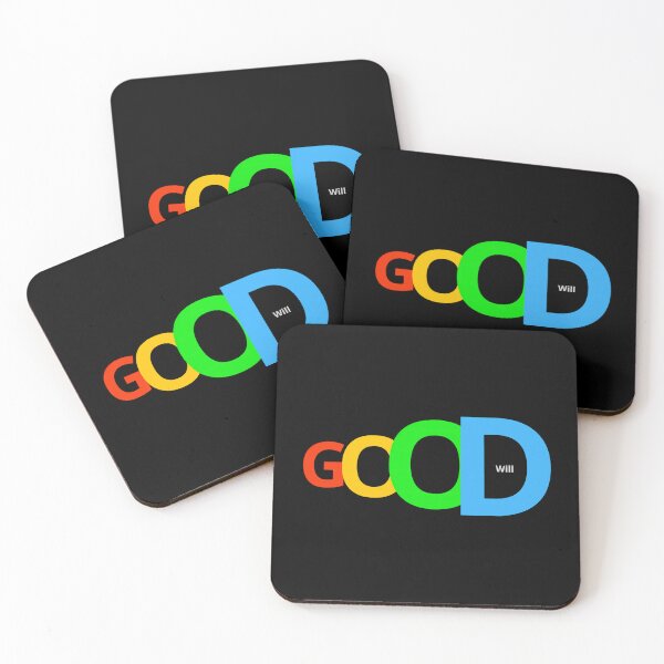 Item preview, GOOD Will designed and sold by M-ormin.