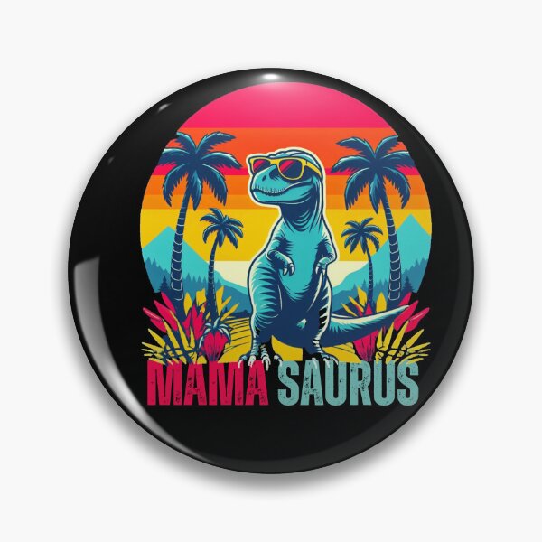 Item preview, Funny Mamasaurus for Dinosaur Mama Saurus with family  designed and sold by Adventure paradise ⭐⭐⭐⭐⭐.