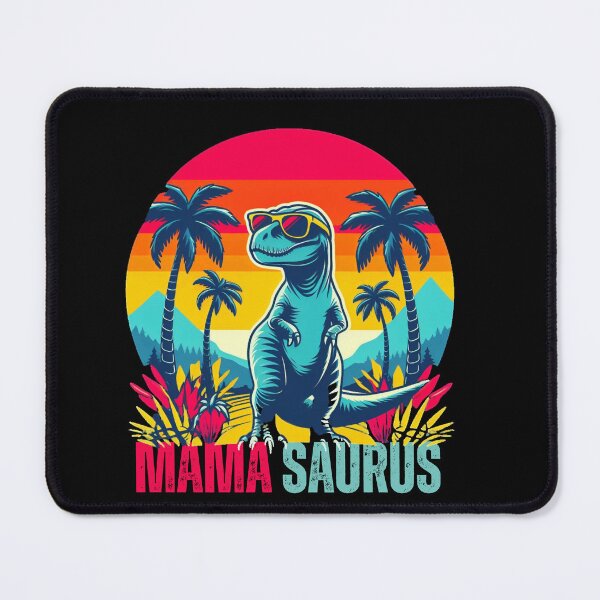 Item preview, Funny Mamasaurus for Dinosaur Mama Saurus with family designed and sold by Adventure paradise ⭐⭐⭐⭐⭐.