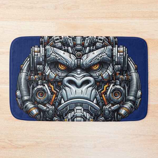Item preview, Mecha Apes S02 D22 designed and sold by Houerd.