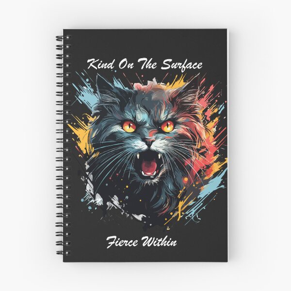 Item preview, Feline Powerful Fierce designed and sold by ADAM-YOUB.