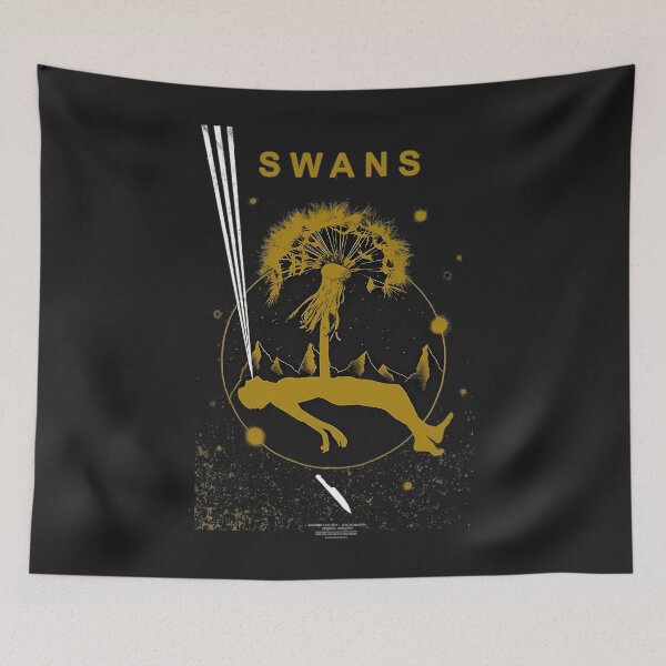 Item preview,  Swans Band designed and sold by SarahBow.