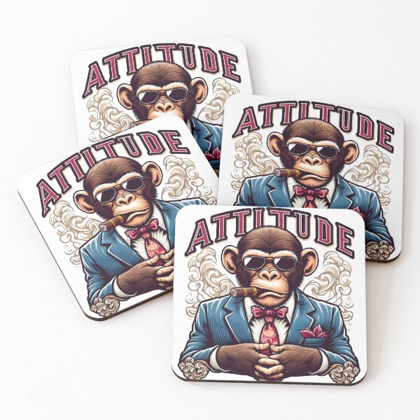 Item preview, Attitude, Mafia, Gangster designed and sold by TrueArtVibes.