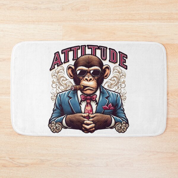 Item preview, Attitude, Mafia, Gangster designed and sold by TrueArtVibes.