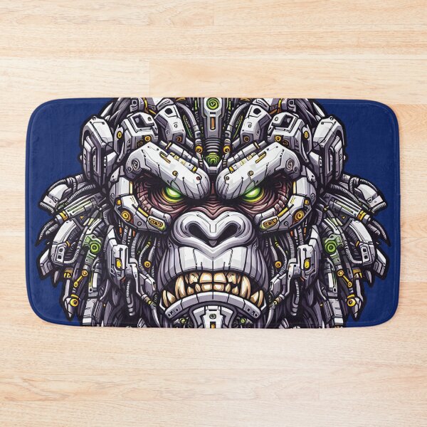 Item preview, Mecha Apes S02 D23 designed and sold by Houerd.