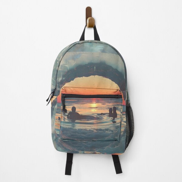 Item preview, Men in the freezing water – look through the ice designed and sold by Wildflow Creations.