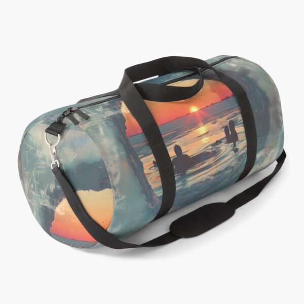 Item preview, Men in the freezing water – look through the ice designed and sold by Wildflow Creations.