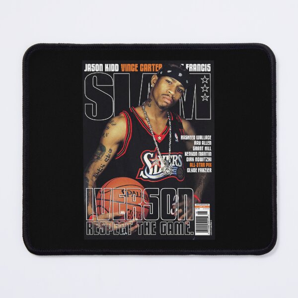 Item preview, Slam Magazine Issue 42 Allen Iverson designed and sold by AidenFigueroD.