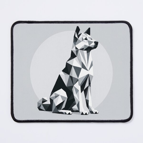 Item preview, Distinguished Husky designed and sold by SimpleDesigns12.