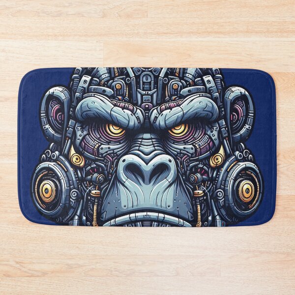 Item preview, Mecha Apes S02 D24 designed and sold by Houerd.