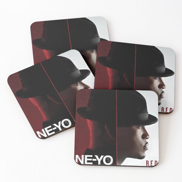 Item preview,  Ne Yo Red designed and sold by ChristopherMuri.