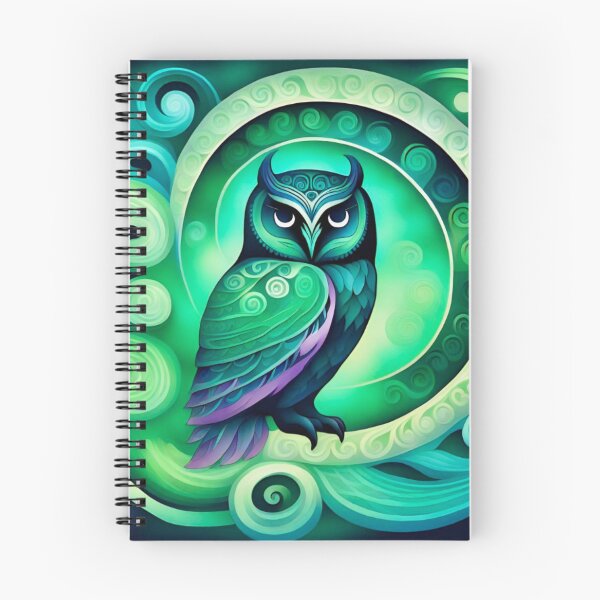 Item preview, Verdant Swirl Guardian   designed and sold by Sienna Hamilton-Katene.