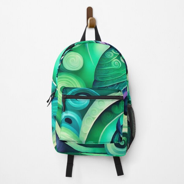 Item preview, Verdant Swirl Guardian designed and sold by Sienna Hamilton-Katene.