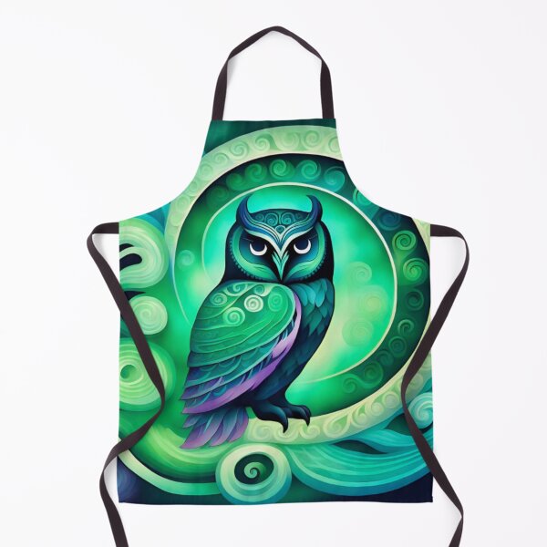 Item preview, Verdant Swirl Guardian designed and sold by Sienna Hamilton-Katene.