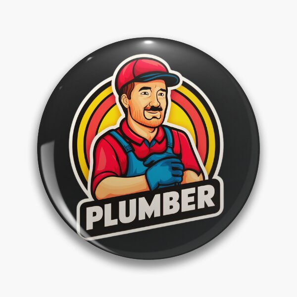 Item preview, Plumbing Solutions: Expert Plumber Services designed and sold by Wonder Pixel Studio.