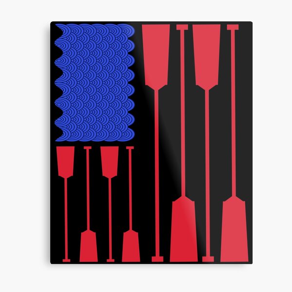 "Crew Rowing American Flag rowing shirt rowing gifts row crew