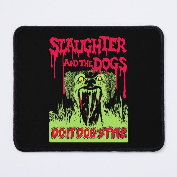 Item preview, Slaughter And The Dogs - Do It Dog Style designed and sold by AidenFigueroD.