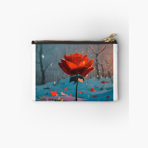 Item preview, Red Origami Rose  designed and sold by LoverAI.