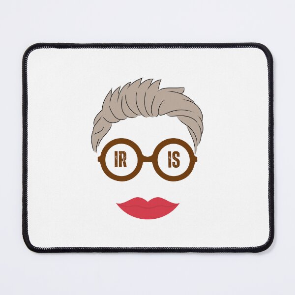 Item preview, Iris Apfel designed and sold by ViLo-TStore.