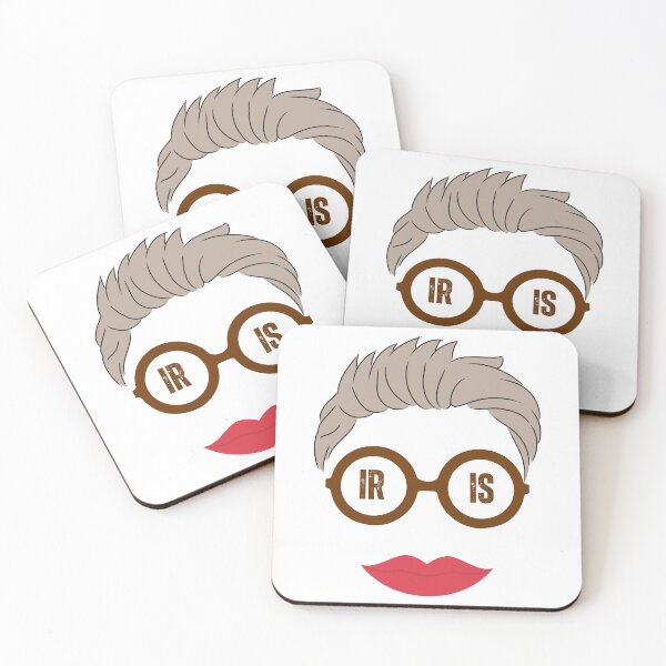 Item preview, Iris Apfel designed and sold by ViLo-TStore.