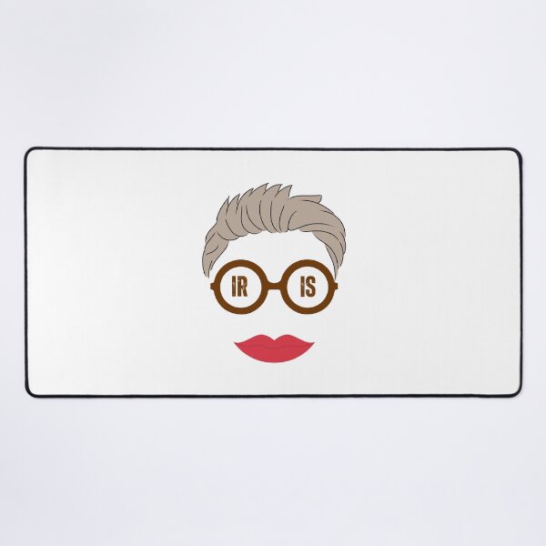 Item preview, Iris Apfel designed and sold by ViLo-TStore.