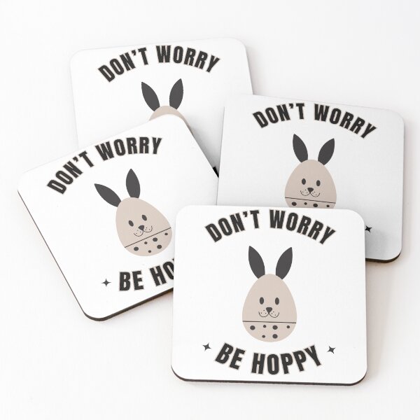 Item preview, Don't Worry Be Hoppy designed and sold by GbzDigital.