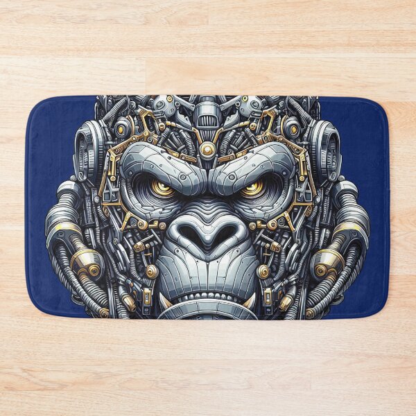 Item preview, Mecha Apes S02 D26 designed and sold by Houerd.