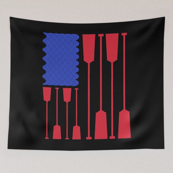 Item preview, Crew Rowing American Flag | rowing shirt | rowing gifts | row crew apparel | rowing shirts men | rowing coach | rowing mom | rowing dad | rowing crew designed and sold by Kreature Look.
